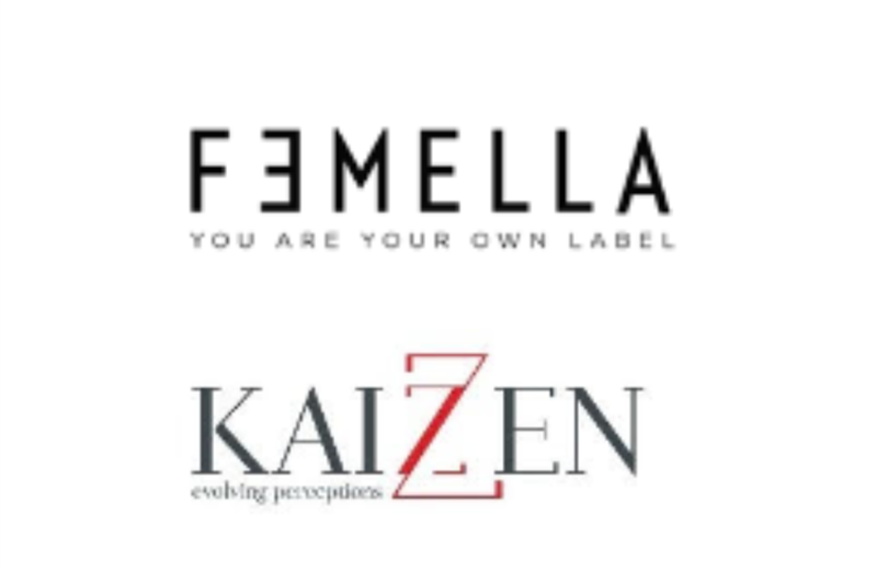 Kaizzen to handle PR for Femella